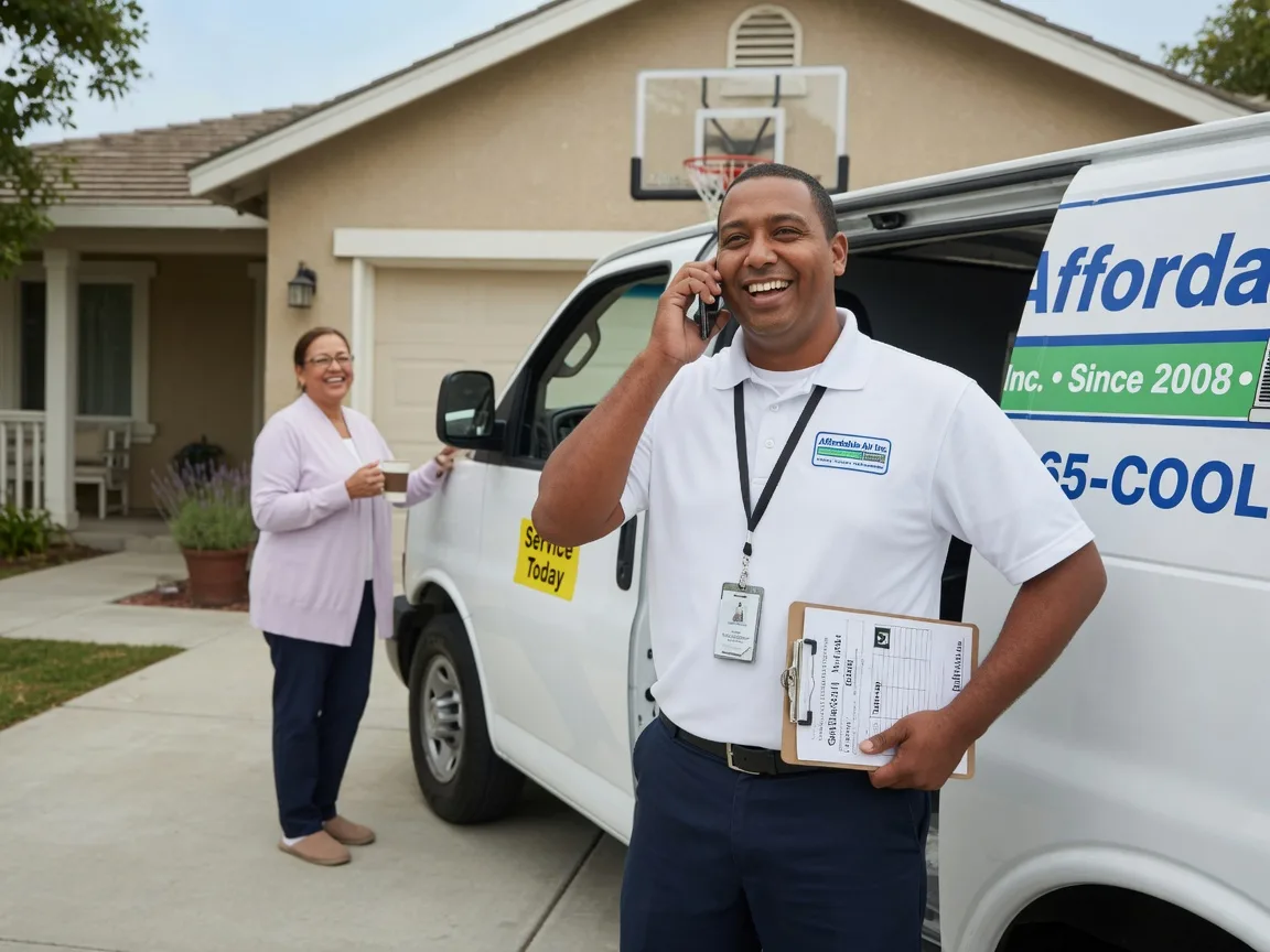 Central Ac Repair Kyburz, CA FAQs